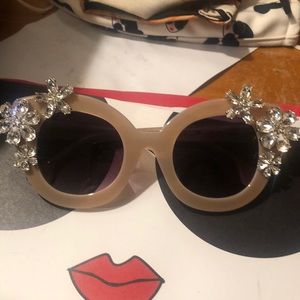 Alice & Olivia sunglasses